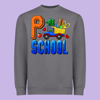 Heavyweight Sweatshirt Preschool