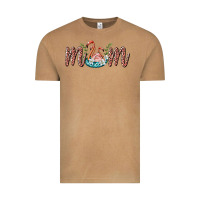 Vintage Camel mom flamingo Vintage Tee - BarkalooDesign