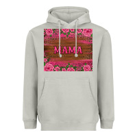 Moon Dust floral leopard mama tumbler Heavyweight Hoodie - BarkalooDesign