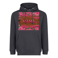 Smoke floral leopard mama tumbler Heavyweight Hoodie - BarkalooDesign