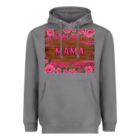 Storm floral leopard mama tumbler Heavyweight Hoodie - BarkalooDesign