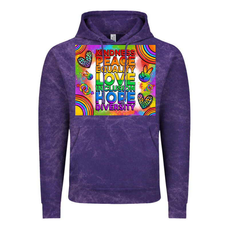 Pride Lgbtq Vintage Hoodie by RanaPortraitStore | Teevron