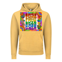 Vintage Mustard pride lgbtq Vintage Hoodie - RanaPortraitStore