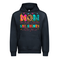 Navy mom in every season she shines with grace Urban Hoodie - Artiststas