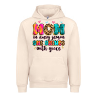 Sandshell mom in every season she shines with grace Urban Hoodie - Artiststas