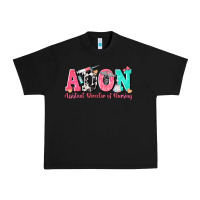 Black adon assistant director of nursing Urban Heavy Tee - texasbilliewilder