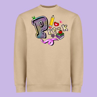 Heavyweight Sweatshirt Pre -K