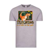 Vintage Zinc teaching is a walk in the park Vintage Tee - texasbilliewilder