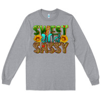 Sweet And Sassy Long Sleeve Tee | Teevron