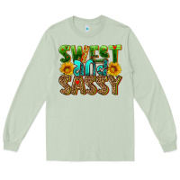 Matcha sweet and sassy Long Sleeve Tee - HRA Design Shop
