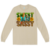 Mushroom sweet and sassy Long Sleeve Tee - HRA Design Shop