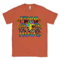 Copper free dad hugs Classic Tee - CowhideDigitalArt