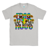 Moon Dust free dad hugs Classic Tee - CowhideDigitalArt