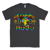 Smoke free dad hugs Classic Tee - CowhideDigitalArt