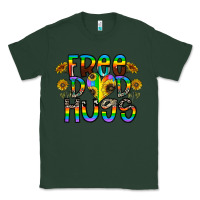 Sports Green free dad hugs Classic Tee - CowhideDigitalArt