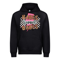 Black babes support babes Urban Hoodie - Artiststas