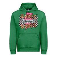 Emerald babes support babes Urban Hoodie - Artiststas