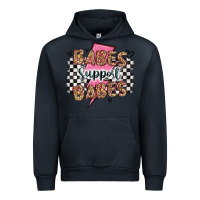 Navy babes support babes Urban Hoodie - Artiststas