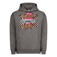 Pigment Tornado babes support babes Urban Hoodie - Artiststas