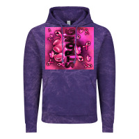 Cloud Purple strong breast cancer Vintage Hoodie - RanaPortraitStore