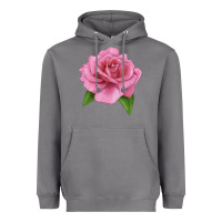 Storm Perfume Delight Rose Heavyweight Hoodie - LillyAllenDesigns