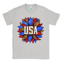 Moon Dust american sunflower Classic Tee - HRA Design Shop