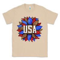 Mushroom american sunflower Classic Tee - HRA Design Shop