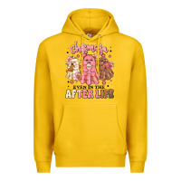 Lemon chismosa even in the after life Premium Hoodie - MaliasSmallBusiness