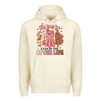 Sandshell chismosa even in the after life Premium Hoodie - MaliasSmallBusiness