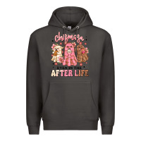 Smoke chismosa even in the after life Premium Hoodie - MaliasSmallBusiness