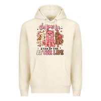 Tofu chismosa even in the after life Premium Hoodie - MaliasSmallBusiness
