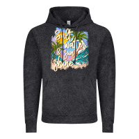 Vintage Black salt water sunshine Vintage Hoodie - JahusDesignShop