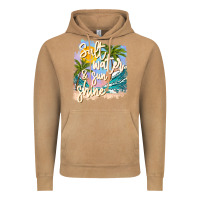 Vintage Camel salt water sunshine Vintage Hoodie - JahusDesignShop