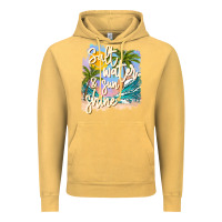 Vintage Mustard salt water sunshine Vintage Hoodie - JahusDesignShop