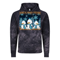 Cloud Black snowman winter Vintage Hoodie - RanaPortraitStore