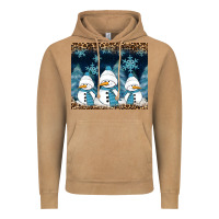 Vintage Camel snowman winter Vintage Hoodie - RanaPortraitStore