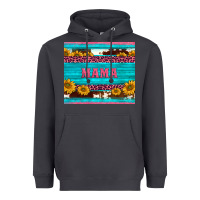Smoke cowhide leopard sunflowers mama Heavyweight Hoodie - BarkalooDesign