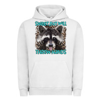 Pigment Lunar Rock sweet but will throw hands Urban Hoodie - Artiststas