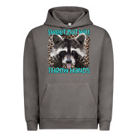 Pigment Tornado sweet but will throw hands Urban Hoodie - Artiststas