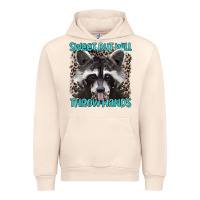 Sandshell sweet but will throw hands Urban Hoodie - Artiststas