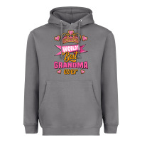 Storm world's best grandma ever Heavyweight Hoodie - Jasminsmagicworld