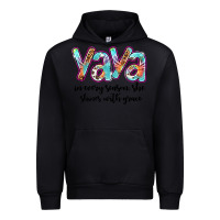 Black yaya Urban Hoodie - Artiststas