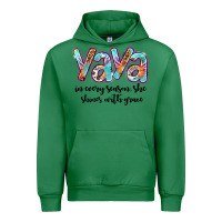 Emerald yaya Urban Hoodie - Artiststas