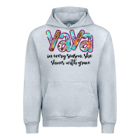 Heather Grey yaya Urban Hoodie - Artiststas