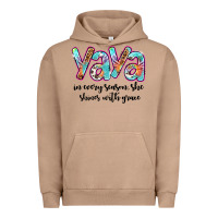 Pigment Burro yaya Urban Hoodie - Artiststas