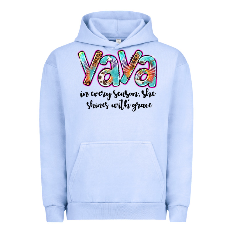 Yaya Urban Hoodie by Artiststas | Teevron