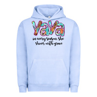 Pigment Grape Ice yaya Urban Hoodie - Artiststas