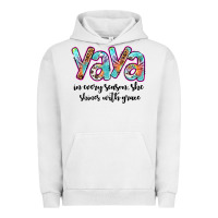 Pigment Lunar Rock yaya Urban Hoodie - Artiststas