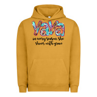 Pigment Peanut Butter yaya Urban Hoodie - Artiststas