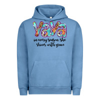 Pigment Pebble Blue yaya Urban Hoodie - Artiststas